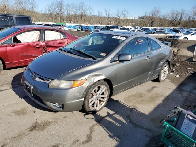 Obraz 1 z 2007 HONDA CIVIC SI 2007 z VIN 2HGFG21547H707573