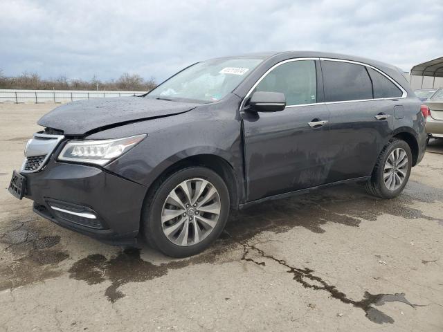 2014 ACURA MDX TECHNOLOGY 2014 image