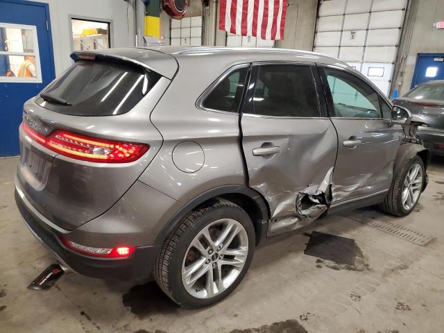 Изображение 3 2016 LINCOLN MKC RESERVE 2016 с VIN 5LMTJ3DH1GUJ15665