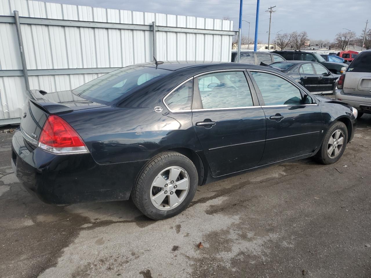 Obraz 3 z 2008 CHEVROLET IMPALA LT 2008 z VIN 2G1WT58K381235215