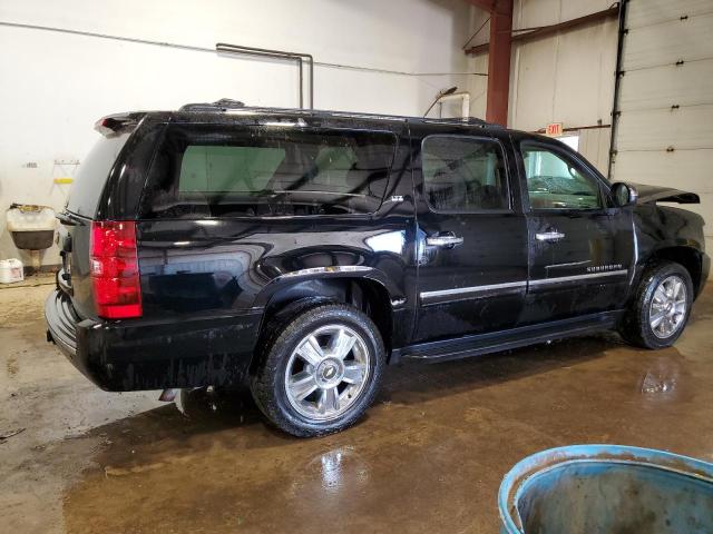 Изображение 3 2009 CHEVROLET SUBURBAN K1500 LTZ 2009 с VIN 1GNFK363X9J111922