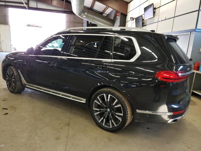 Изображение 2 2019 BMW X7 XDRIVE50I 2019 с VIN 5UXCX4C57KLS36393