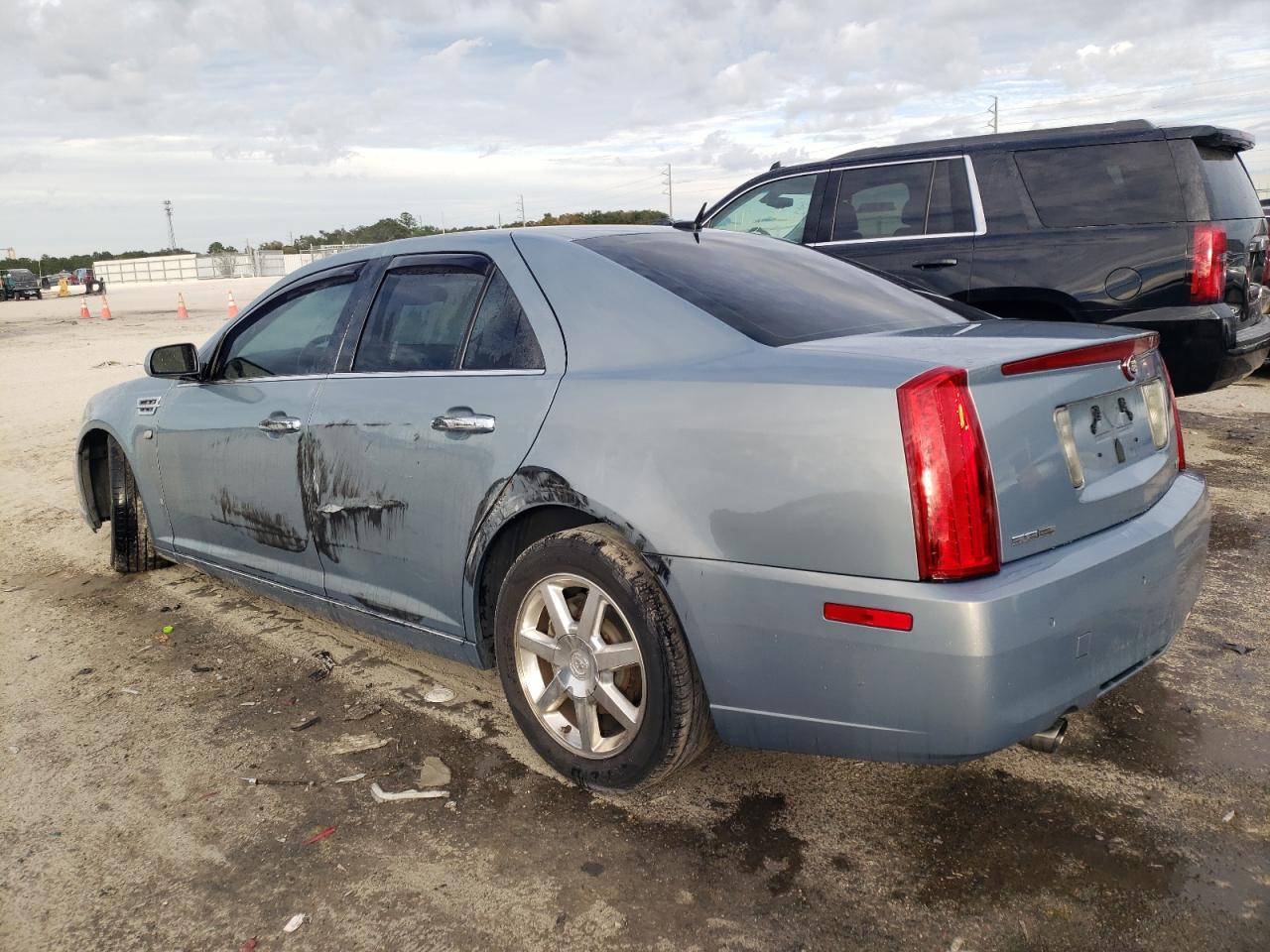 Изображение 2 2008 CADILLAC STS  2008 с VIN 1G6DW67VX80137997