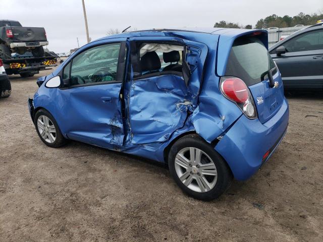 Изображение 2 2014 CHEVROLET SPARK 1LT 2014 с VIN KL8CD6S98EC412827