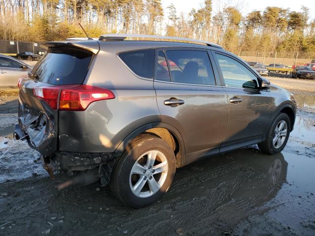 Изображение 3 2013 TOYOTA RAV4 XLE 2013 с VIN JTMRFREV4D5010909
