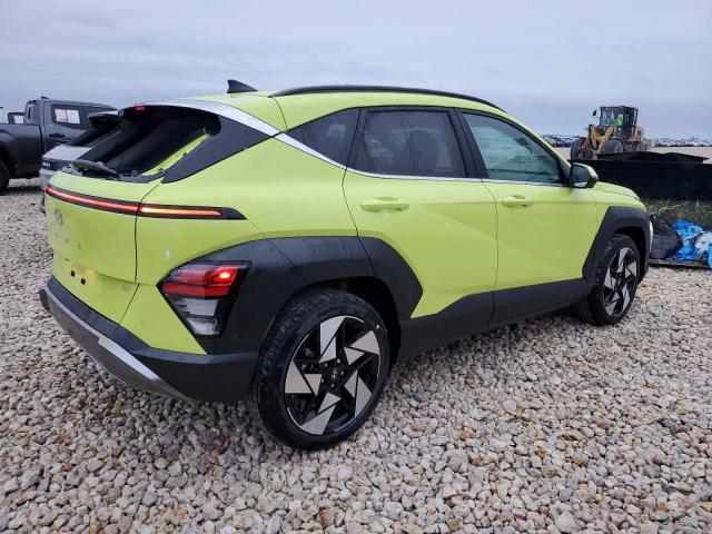 Изображение 3 2024 HYUNDAI KONA LIMITED 2024 с VIN KM8HE3A38RU032906