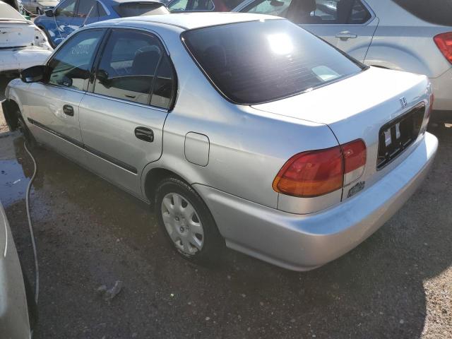 Изображение 2 1998 HONDA CIVIC LX 1998 с VIN 2HGEJ6677WH529820