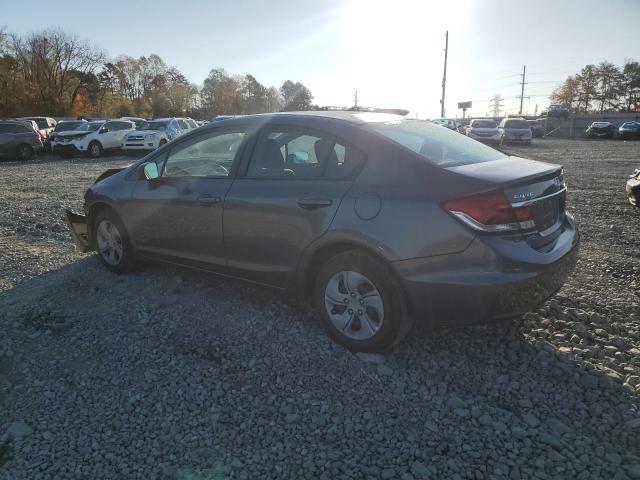 Изображение 2 2015 HONDA CIVIC LX 2015 с VIN 19XFB2F55FE032106