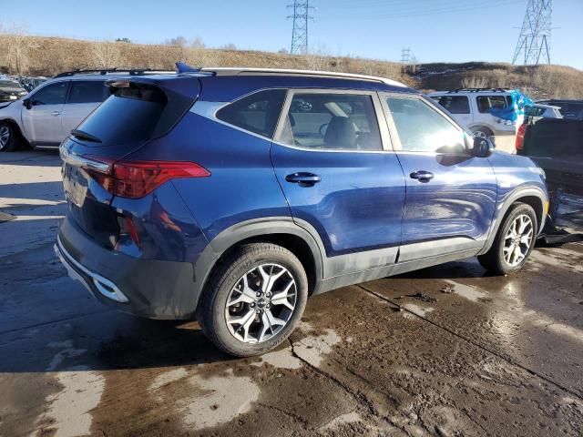 Image 3 of 2022 KIA SELTOS EX 2022 with VIN KNDERCAA7N7266750