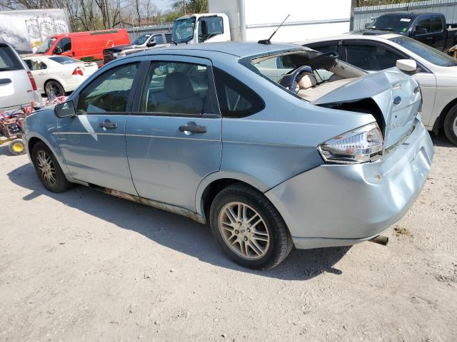 Image 2 of 2009 FORD FOCUS SE 2009 with VIN 1FAHP35NX9W208567