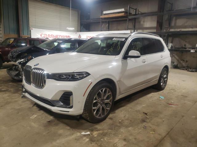 2020 BMW X7 XDRIVE40I 2020 image