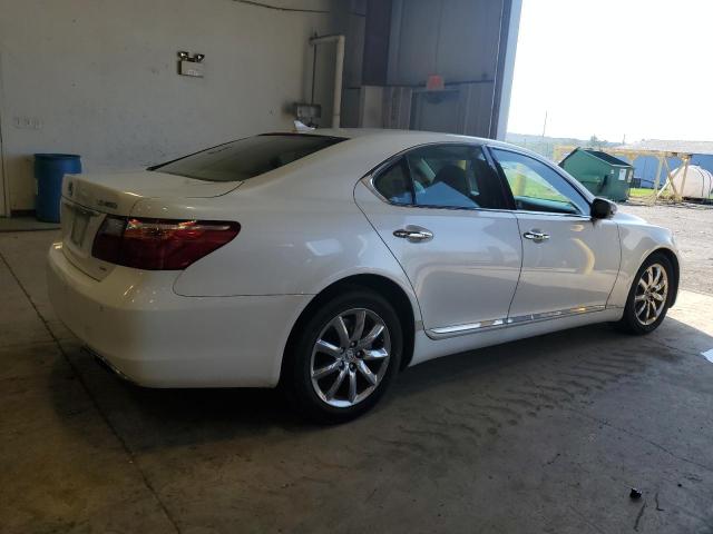 Image 3 of 2012 LEXUS LS 460 2012 with VIN JTHCL5EF8C5015088