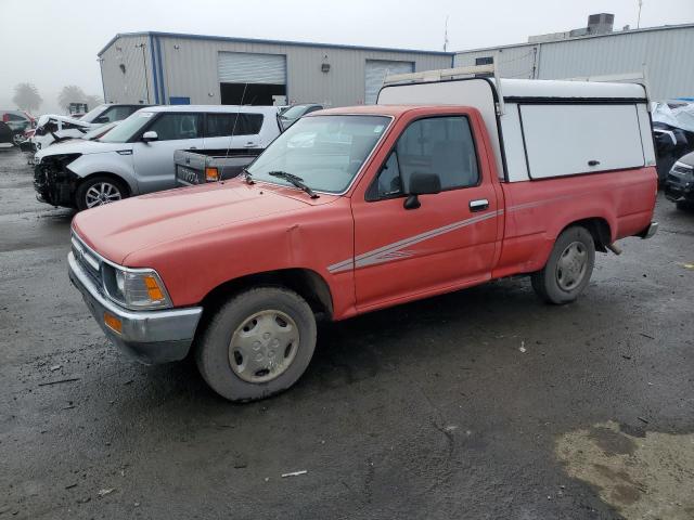 Image 1 of 1992 TOYOTA PICKUP 1/2 TON SHORT WHEELBASE DLX 1992 with VIN 4TARN81P4NZ044388