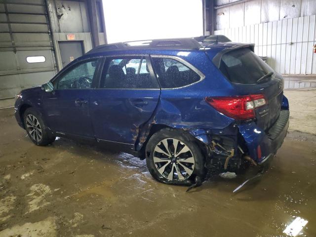 Image 2 of 2017 SUBARU OUTBACK 2.5I LIMITED 2017 with VIN 4S4BSANC6H3367762