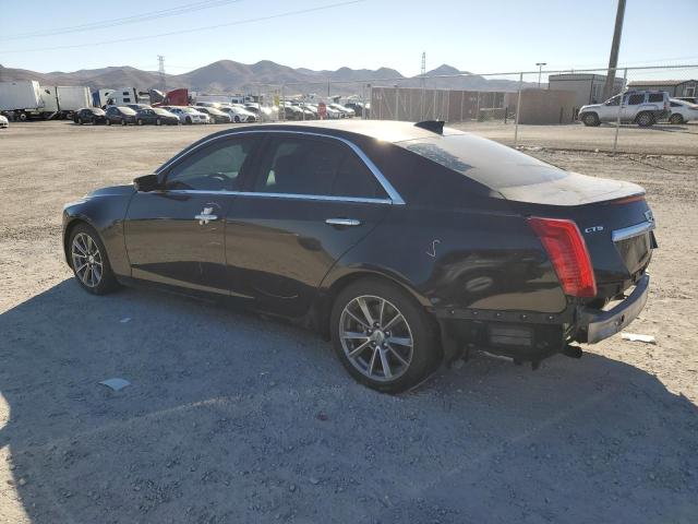 Image 2 of 2018 CADILLAC CTS LUXURY 2018 with VIN 1G6AR5SX1J0118242