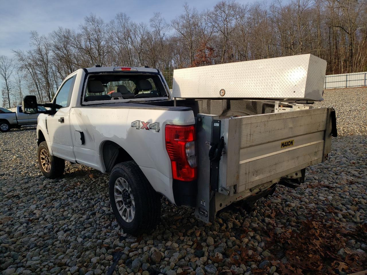 Изображение 2 2022 FORD F350 SUPER DUTY 2022 с VIN 1FTBF3B60NEG28810