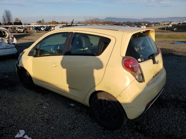 Изображение 2 2014 CHEVROLET SPARK LS 2014 с VIN KL8CA6S98EC547878