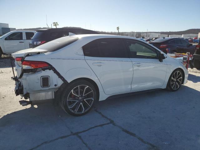 Image 3 of 2022 TOYOTA COROLLA SE 2022 with VIN JTDM4MCE9NJ083787