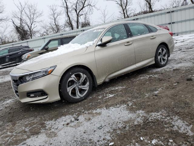 Obraz 1 z 2018 HONDA ACCORD EX 2018 z VIN 1HGCV1F45JA169331