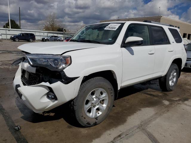 2023 TOYOTA 4RUNNER SE 2023 image