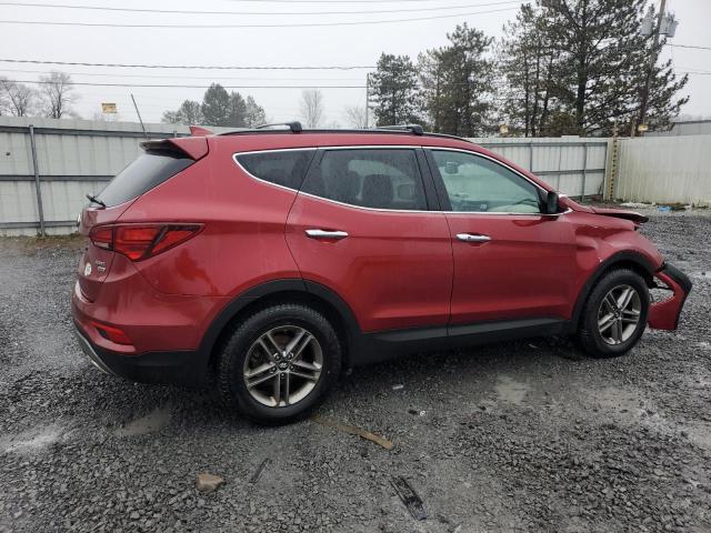 Изображение 3 2017 HYUNDAI SANTA FE SPORT  2017 с VIN 5XYZUDLB3HG468035