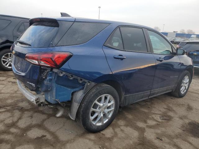 Obraz 3 z 2022 CHEVROLET EQUINOX LS 2022 z VIN 3GNAXHEVXNS211331