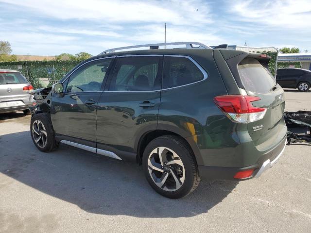 Image 2 of 2023 SUBARU FORESTER TOURING 2023 with VIN JF2SKARC1PH489141