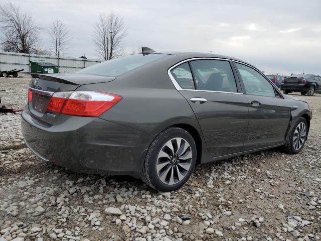 Image 3 of 2014 HONDA ACCORD HYBRID EXL 2014 with VIN 1HGCR6F50EA006747
