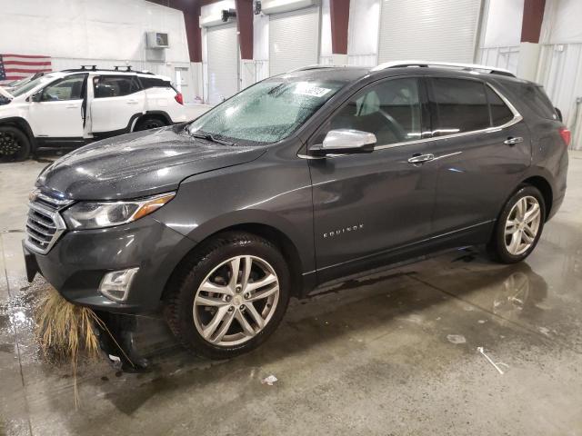 Image 1 of 2018 CHEVROLET EQUINOX PREMIER 2018 with VIN 2GNAXVEV5J6115842