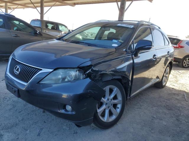 Obraz 2010 LEXUS RX 350 2010