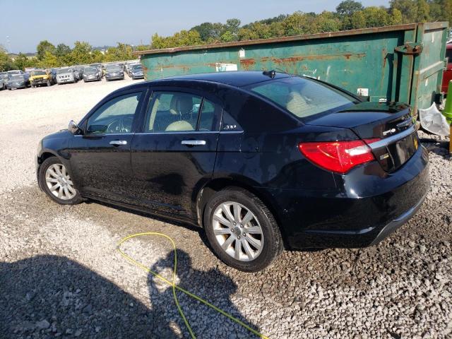 Obraz 2 z 2013 CHRYSLER 200 LIMITED 2013 z VIN 1C3CCBCG1DN583362