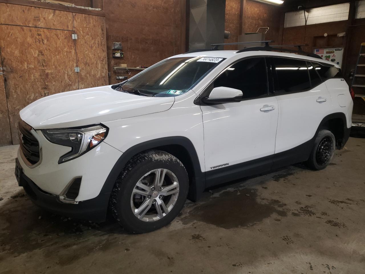 2018 GMC TERRAIN SLE 2018 image