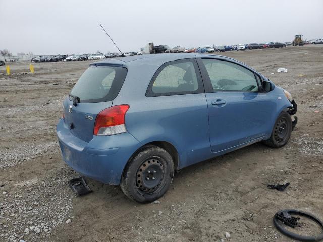 Изображение 3 2009 TOYOTA YARIS  2009 с VIN JTDJT903295257543