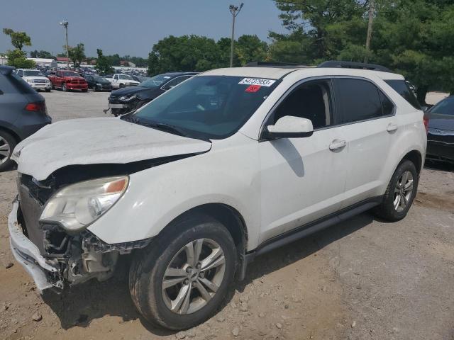 Obraz 1 z 2011 CHEVROLET EQUINOX LT 2011 z VIN 2CNFLEEC2B6219386