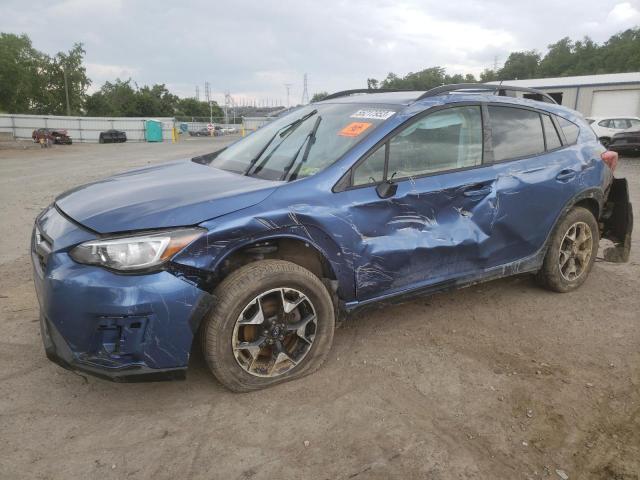 Image 1 of 2019 SUBARU CROSSTREK  2019 with VIN JF2GTAAC9KG258257