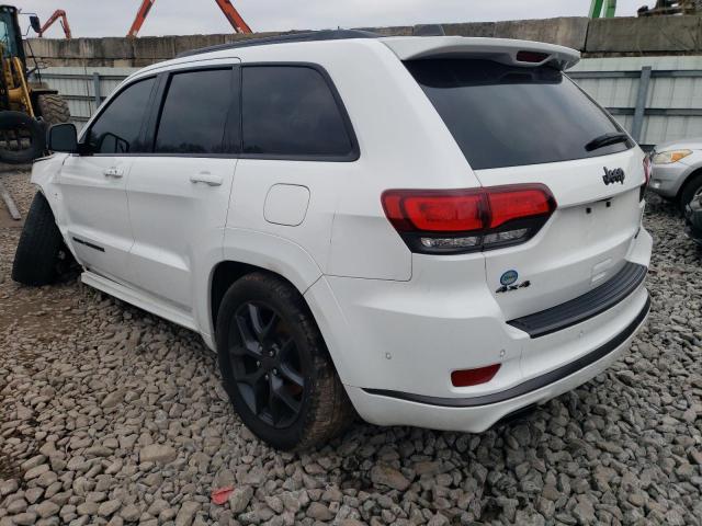 Image 2 of 2019 JEEP GRAND CHEROKEE LIMITED 2019 with VIN 1C4RJFBG7KC829070