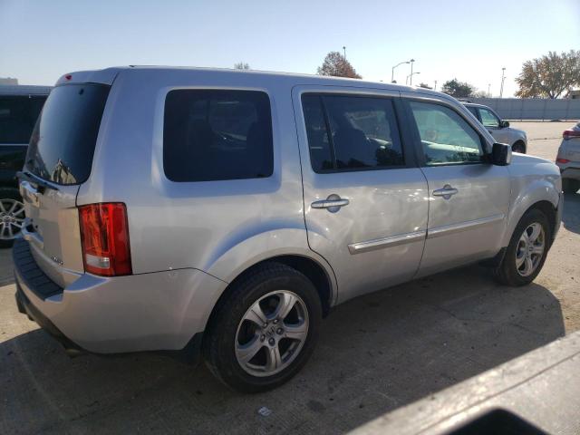 Image 3 of 2012 HONDA PILOT EXL 2012 with VIN 5FNYF4H69CB076226