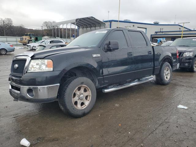 Image 1 of 2007 FORD F150 SUPERCREW 2007 with VIN 1FTPW12587KB48374