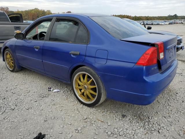 Image 2 of 2004 HONDA CIVIC DX VP 2004 with VIN 2HGES16344H626144