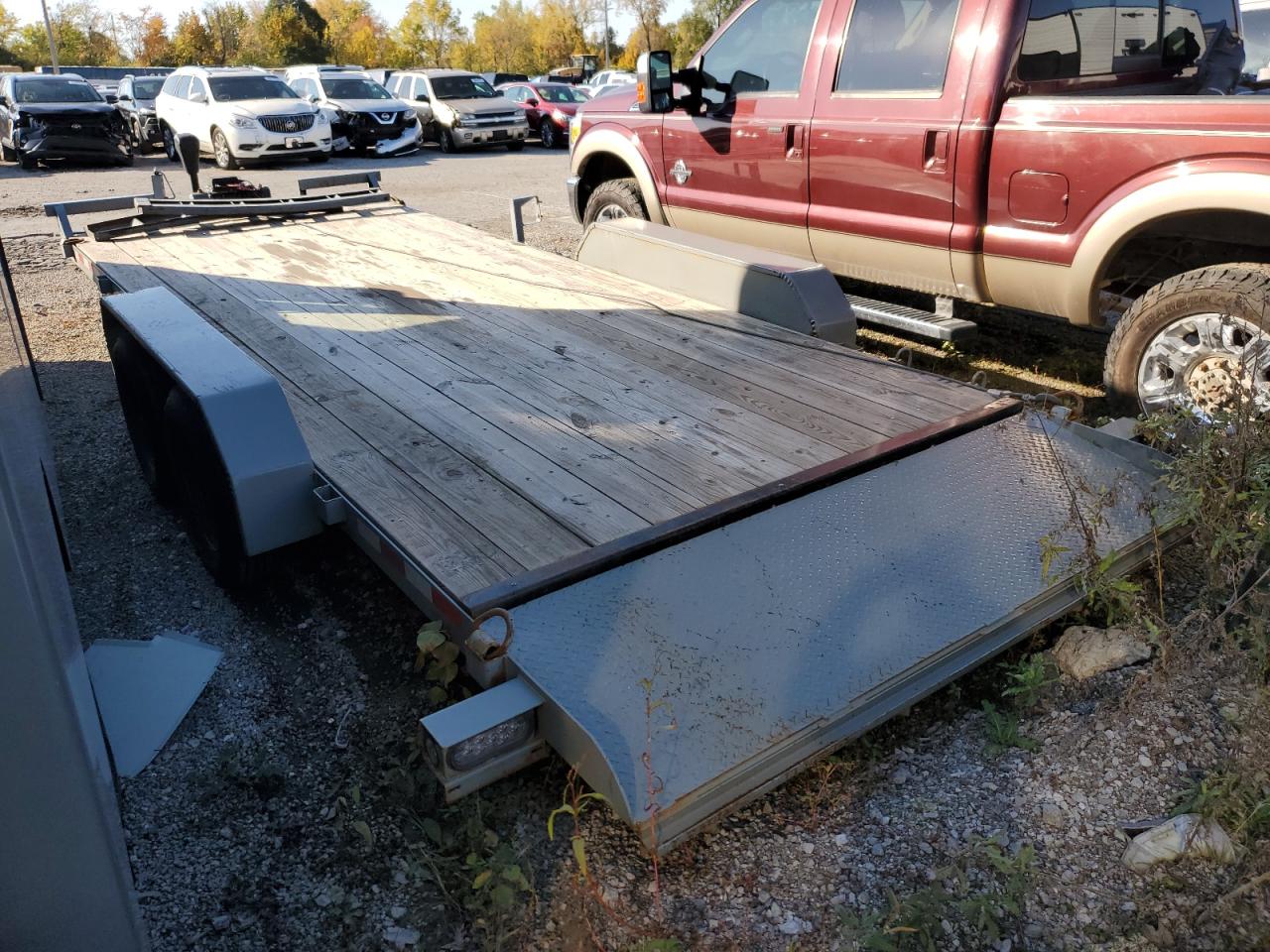 Image 3 of 2023 LOAD TRAILER 2023 with VIN 58UBF2024PA005895