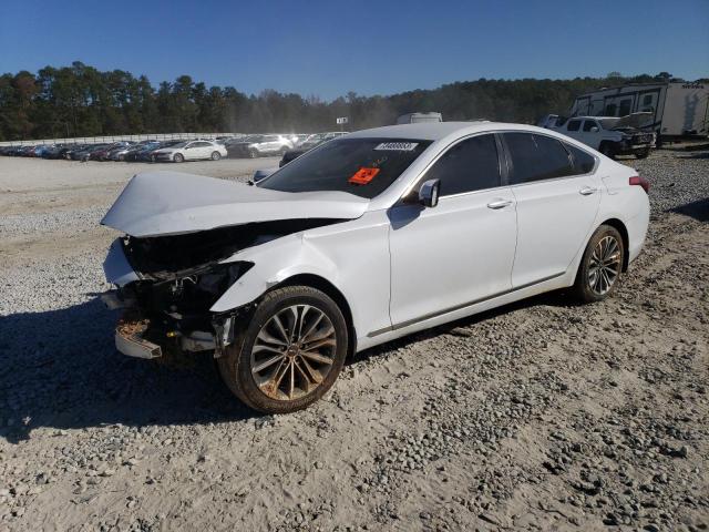 2017 GENESIS G80 BASE 2017 image