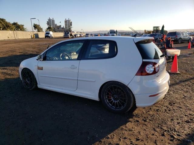 Изображение 2 2007 VOLKSWAGEN NEW GTI FAHRENHEIT 2007 с VIN WVWFV71K27W108034