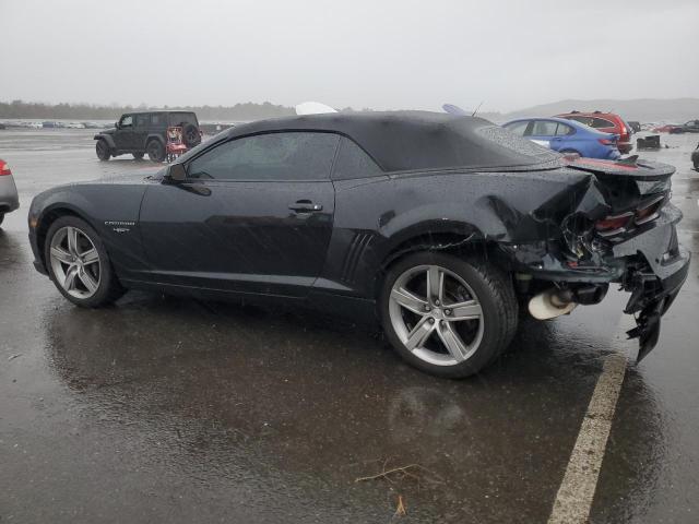 Image 2 of 2012 CHEVROLET CAMARO 2SS 2012 with VIN 2G1FK3DJ8C9146609