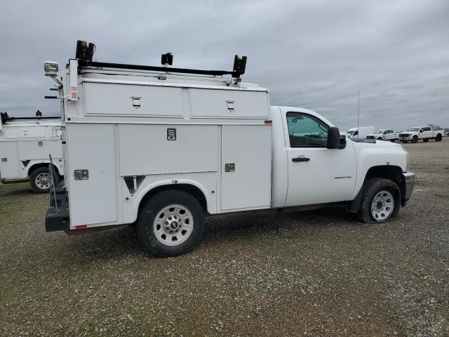 Image 3 of 2012 CHEVROLET SILVERADO C3500 2012 with VIN 1GB3CZCG0CF184735