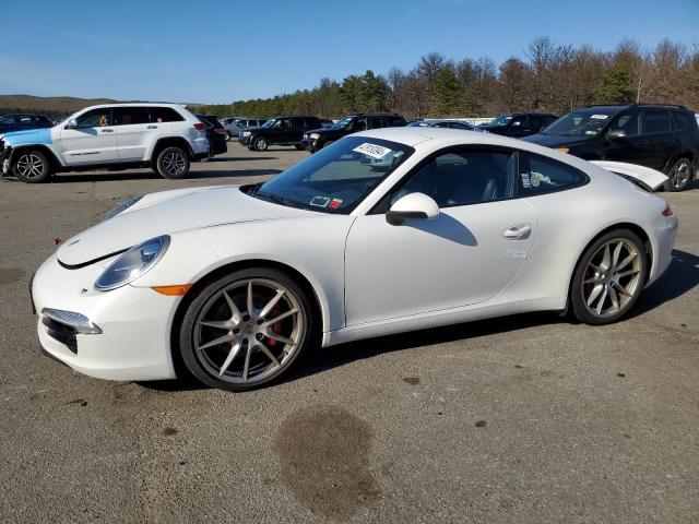 2012 PORSCHE 911 CARRERA S 2012 image