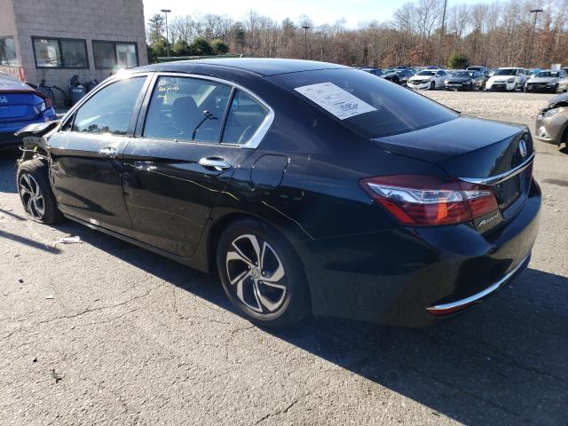 Image 2 of 2016 HONDA ACCORD LX 2016 with VIN 1HGCR2F35GA236035
