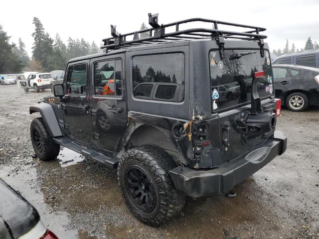Image 2 of 2018 JEEP WRANGLER UNLIMITED SPORT 2018 with VIN 1C4HJWDG7JL916037