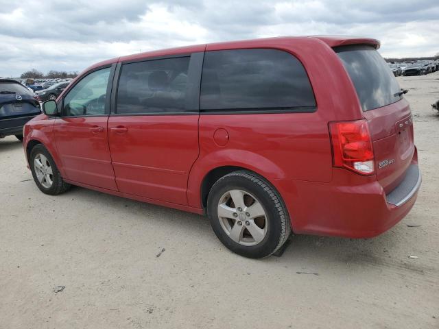 Image 2 of 2013 DODGE GRAND CARAVAN SE 2013 with VIN 2C4RDGBG0DR723308