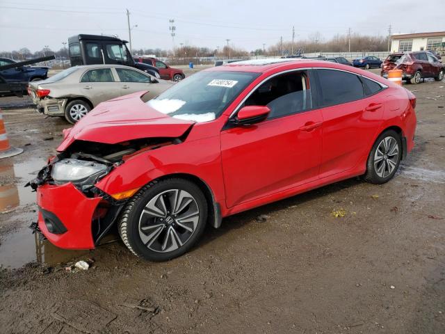 Image 1 of 2016 HONDA CIVIC EXL 2016 with VIN 2HGFC1F78GH645823