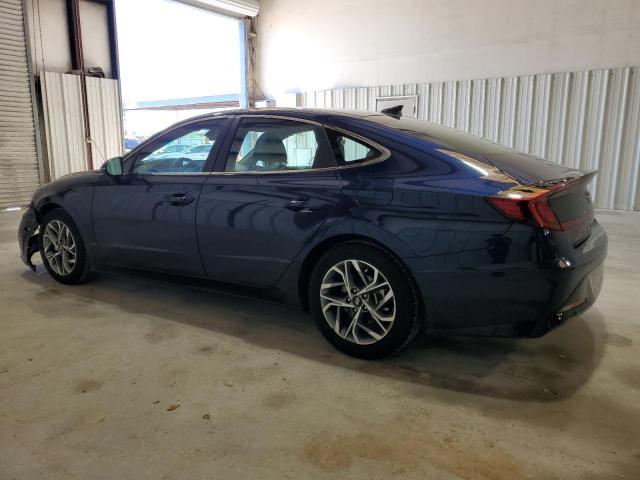 Изображение 2 2021 HYUNDAI SONATA SEL 2021 с VIN 5NPEL4JA5MH129873